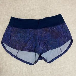 Lululemon speeds ups